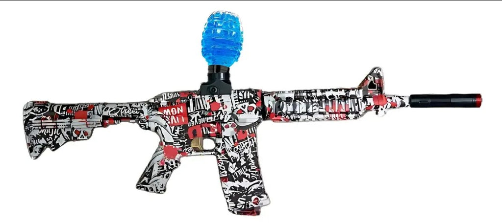 PISTOLA HIDROGEL PDX